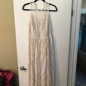 Formal, hobo chic, dress